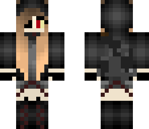 vampire ninja girl