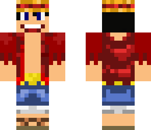 luffy one piece