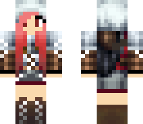 assassin girl fix
