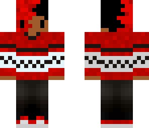 redfarts kawaii black