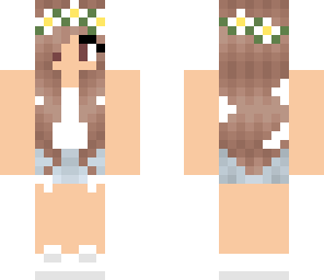 spring girl