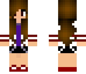 edited varsity girl