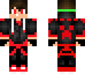 red normal guy