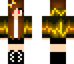 dubstep  yellow girl
