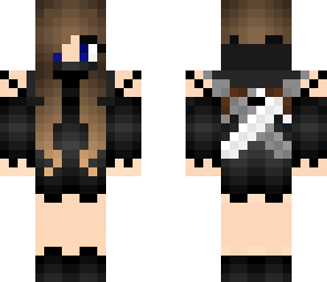 assasin girl