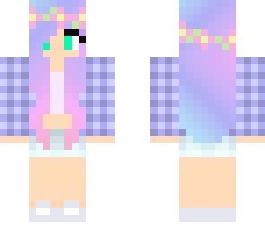 Featured image of post Purple Minecraft Flower Png