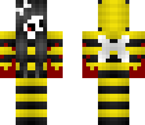 jane the killer bee a derpy one x3