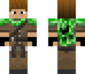 creeper hunter