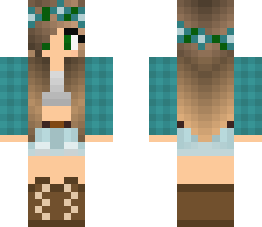 teal cutie