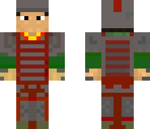 chinese soldier