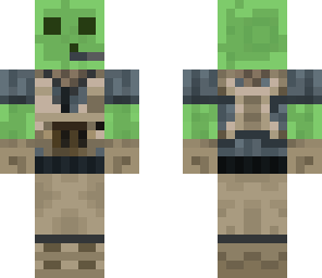 slime soldier