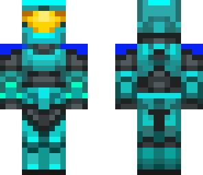 halo blue
