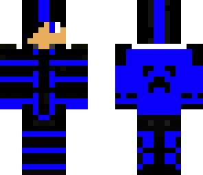 blue boss