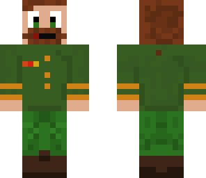 sergeant steve