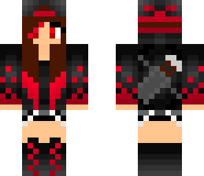 vampire teen archer