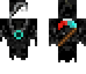 halloween skin for meh