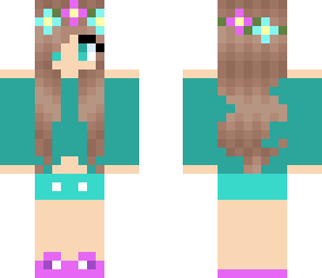 a new flower girl 4