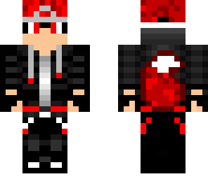 kyles red wolf skin