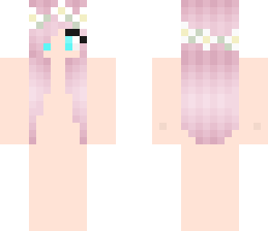 pink hair base