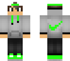 nike boy