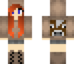 cow girl