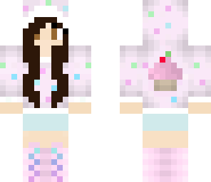 cupcake girl
