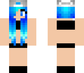 bikini girl