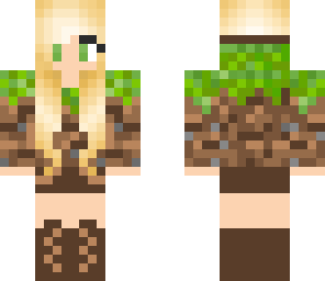chica minecraftera