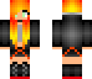fire girl