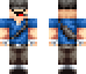 blue scout derp