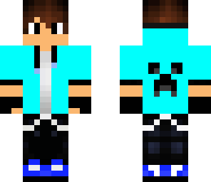 blue creeper
