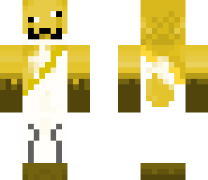 golden god fox