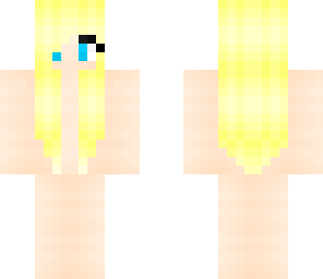 blonde skin base