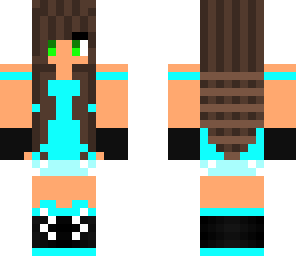 my aphmau skin