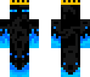 blue ender king