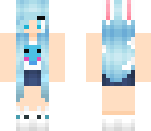 toy bonnie girl kawaii
