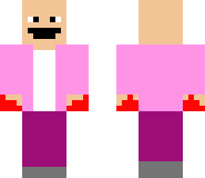 pink guy