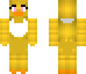 old chica