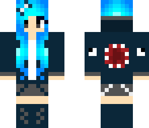 squiddy girl