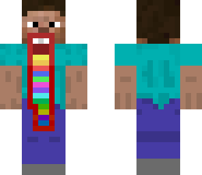 rainbow steve