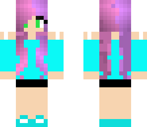 bubblegum teen