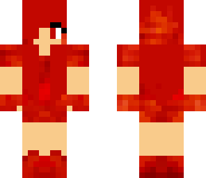 red girl tomato