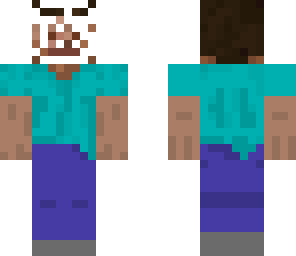 troll mask steve