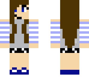 skin for caro