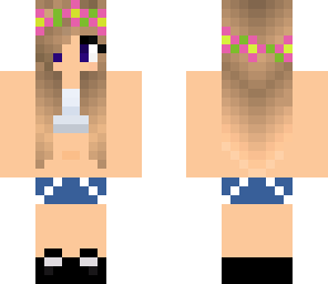 some girl