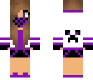 purple tomboy