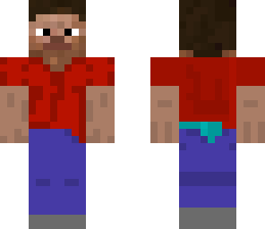 red steve