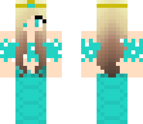 mermaid skin