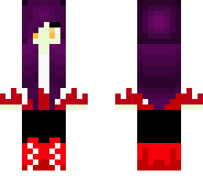 mah zombie halloween skin