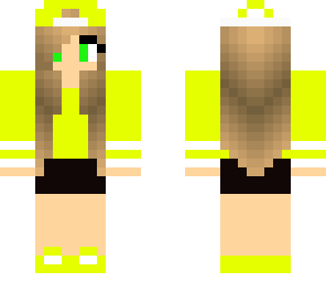 lemon girl